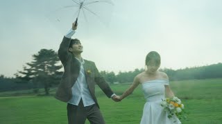 뮤직비디오 같다며 하객들 난리난 식전영상 ㅣ 필름블랭크 (BGM : LOVE STORY by Taylor Swift)