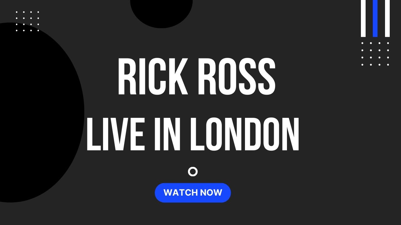 Rick Ross - B.M.F. In London - YouTube