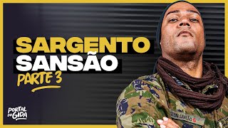 SARGENTO SANSÃO NO PORTAL DO GIDA #053