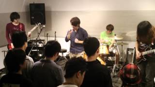 RAGNAROCK  HOTLINE2012 島村楽器ラゾーナ川崎店 店予選動画