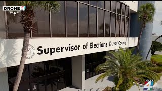 Duval County Supervisor of Elections considers moving election center from the Northside to down...