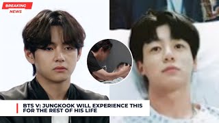 BTS News Today! V BTS Unveils a Shocking Truth, Jungkook Will Experience This for a Lifetime!