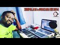 dj zimpala et dj domi ouakara kedounian 2014 cia cellule internationale d animation