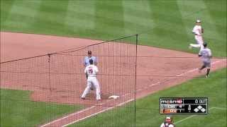 J.J Hardy 2013 Highlights