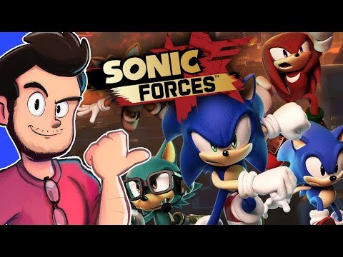 Sonic Forces - AntDude Sonic Forces - AntDude