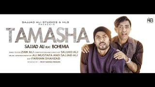 Sajjad Ali ft. Bohemia - TAMASHA - #8daudio #8dmusic #8d #8dbollywoodsongs