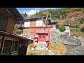 machu picchu in japan where all the scenery is beautiful like art