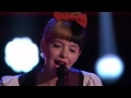 Melanie Martinez's Audition   Toxic    The Voice