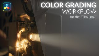 My Color Grading Workflow For The 