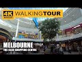 The Glen Shopping Centre Walking Tour in Melbourne, Australia (4K 60fps)