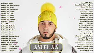 Anuel AA | Clásicos Anuel AA | Anuel AA Mix 2021 | Mix Trap Latino