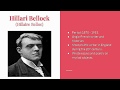 The Justice of Peace poem by Hillari Belloc #poem analysis #the justice of peace #hilarie belloc