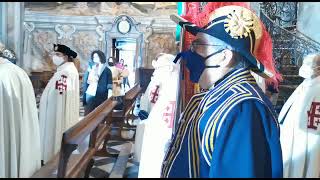 2019 09 19 Santo Chiodo processione iniziale