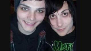 Frerard - the hidden chemical bromance