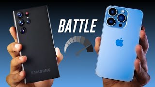 iPhone 15 Pro Max vs Samsung Galaxy S23 Ultra - THE END GAME 🔥🔥