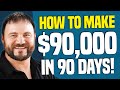 How To Make $90K Over The Next 90 Days As An Insurance Agent! (Cody Askins & Joshua Youngs)