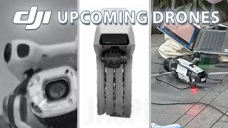 All Upcoming Drones from DJI  | DJI Flip, DJI Mini 5 Pro, DJI Mavic 4