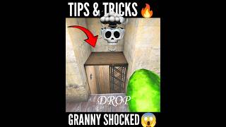 Angelina Lift Secret Trick Granny Grannyglitches Grannygame Granny1 Psa
