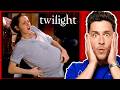 Doctor Reacts To Twilight “Medical” Scenes
