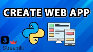 Display Elements - Web App with Python Streamlit Lesson 3