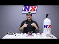 the easiest way to add 250 hp to your 2021 5.0 f150 nitrous express plate system