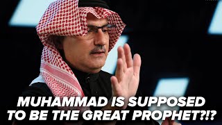 Muhammad is Supposed to be the Great Prophet?!? - Simple Questions Answered - Episode 2