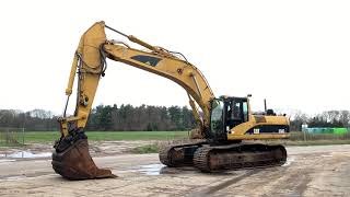 Caterpillar 330CL, year 2002 (Refnr. BM3235)