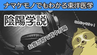 【はじめてでもわかる東洋医学】陰陽学説について【音声解説RADIO】