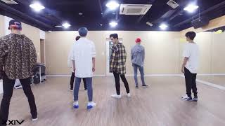 [Mirrored] VIXX (빅스) - Scentist  Dance Practice