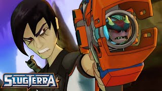 Slugterra Episode 41 Return Of The Elementals in hindi #Slugterra #Hindi