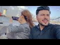 spend whole day with eraj obaid on cruise 13 june 2021 happy birthday vlog khush raho pakistan bts