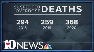 Knox County DA: Suspected OD deaths at all-time high