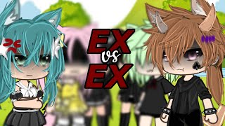 Ex VS Ex / Gacha Life Singing Battle / GLSB