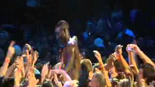 Akon - Sorry Blame It On Me Lonely Live
