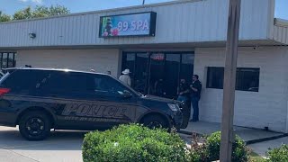 Beaumont Police, other agencies investigating 99 Spa following allegations of prostitution, human tr