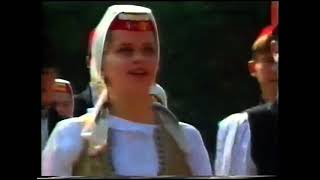 Ilahije i kaside - hor Gazi Husrev-begove medrese Sarajevo - snimak iz 1989. godine