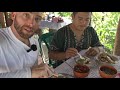 mayan street food road trip in belize