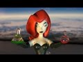 R383 DC Collectibles Batman Animated: Poison Ivy Action Figure Review