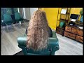 Elite Hair Care USA™️ is live! Live in the Salon: Client Cuts 36+ Inches of Hair! ✂️