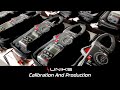 UNIKS Calibration and Production