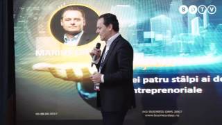 Marius Ghenea - Iasi Business Days 2017