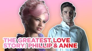 The Greatest Showman | The Greatest Love Story: Phillip & Anne | Fox Family Entertainment