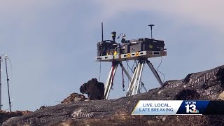 EPA testing smoke at Moody landfill  fire