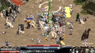 【リネージュ】リゲル 戦争2009 08 03WW