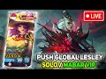 LESLEY BRUTAL DAMAGE BUILD! - MLBB LIVE