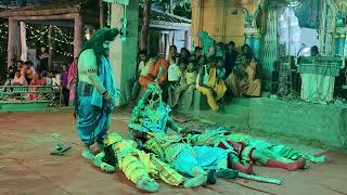 #ramlila #trending #viral #utubevideo Daspalla ramlila raban janma