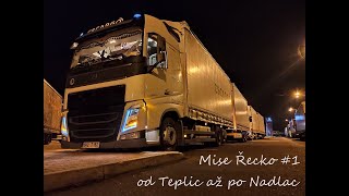 Mise Řecko #1 | Od Teplic až po Nădlac