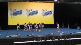 Tenoroc High School Small Coed Team Preliminary Performance