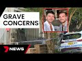 Sydney police investigate disappearance of couple Luke Davies and Jesse Baird | 7 News Australia