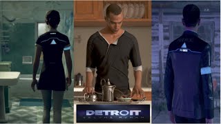 ДОМАШНИЕ И НЕ ОЧЕНЬ ДЕЛА ► Detroit: Become Human #2